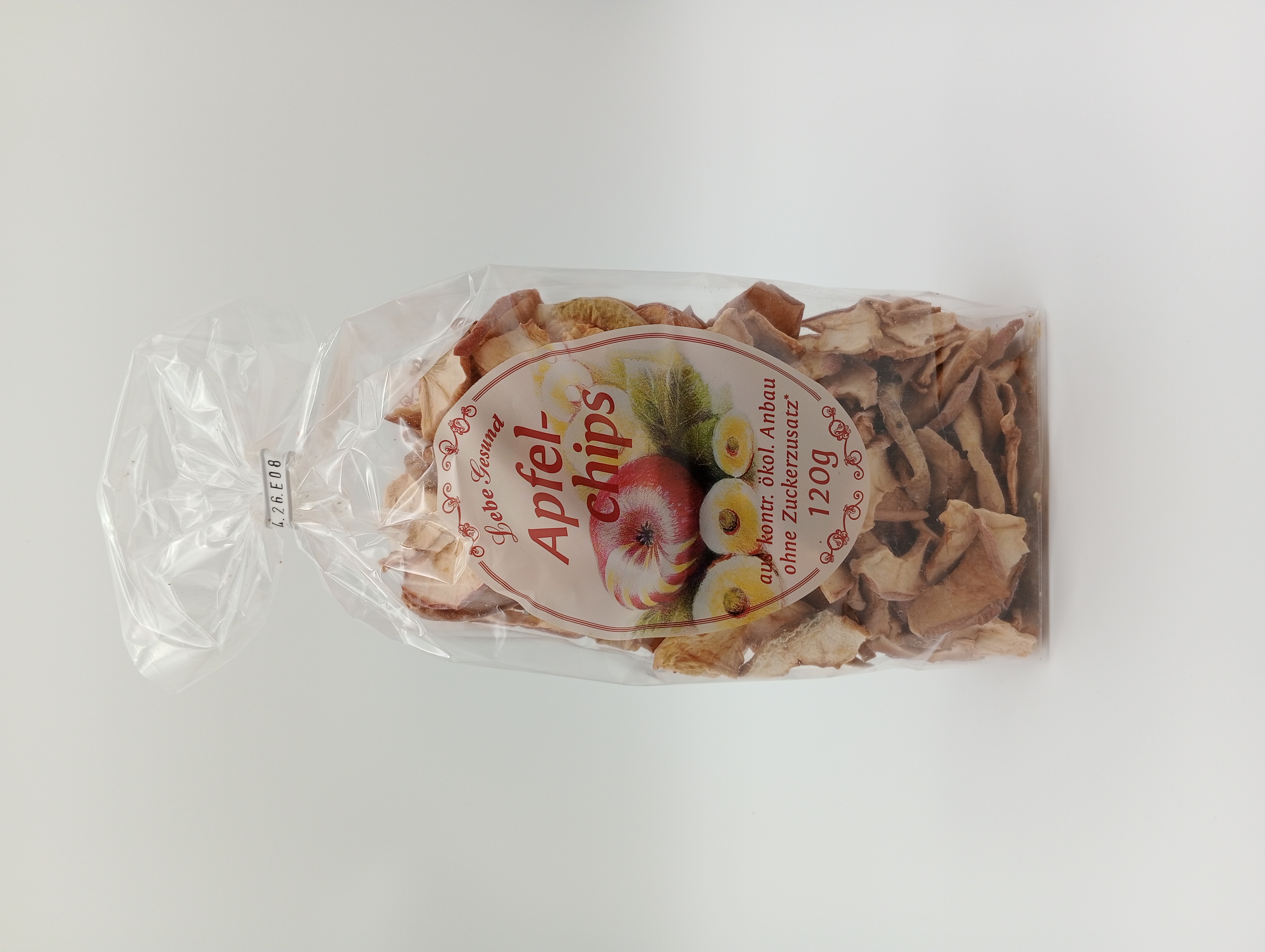 Apfel Chips 120g