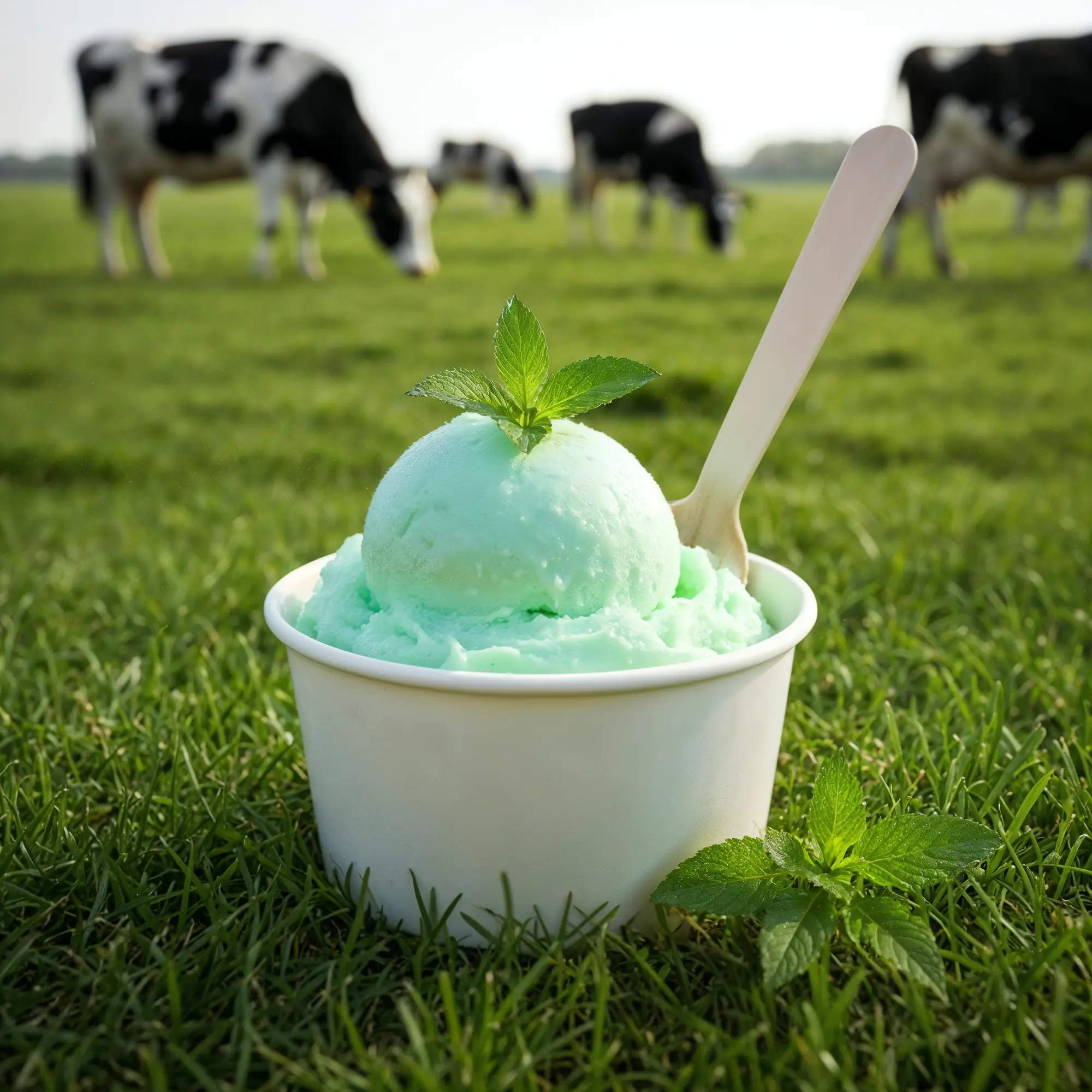 Küsten-Eis Pfefferminze