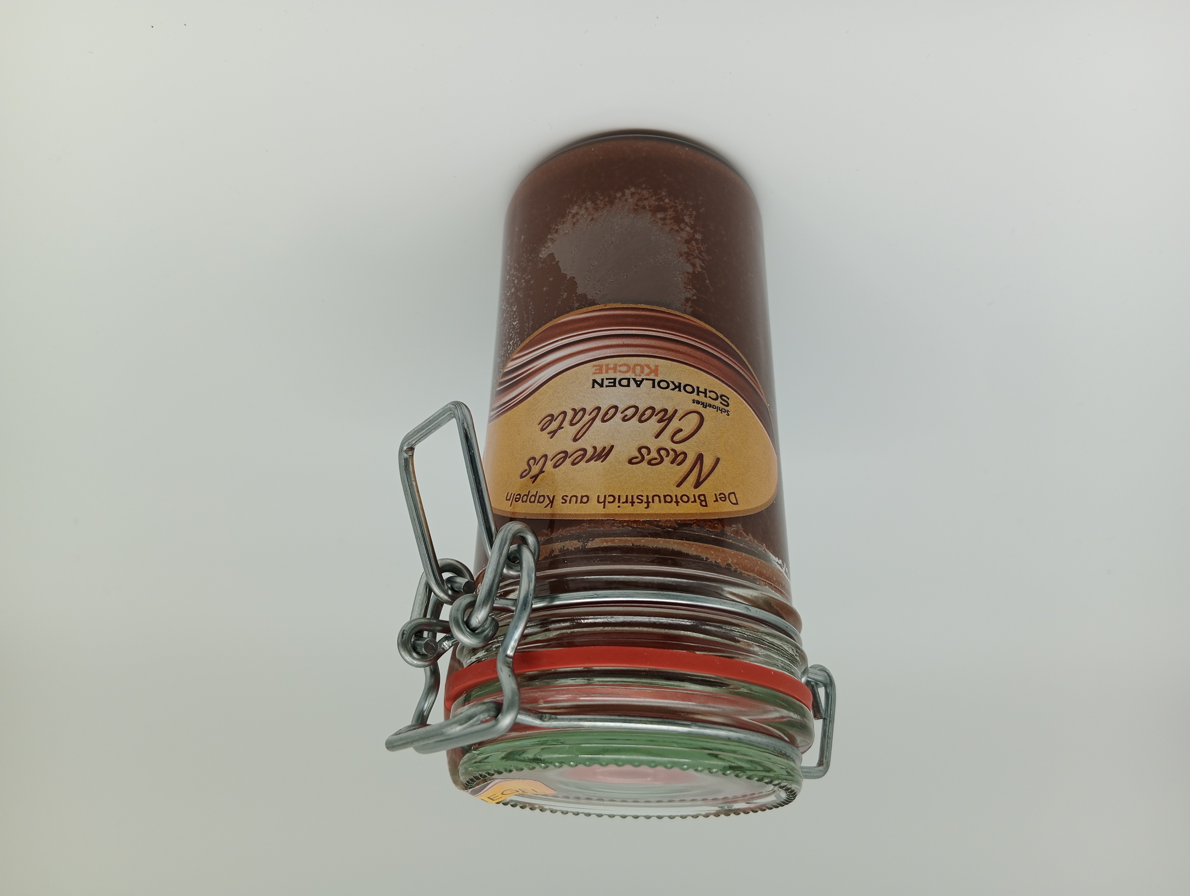 Brotaufstrich "Nuss meets Schokolade" 250g - Cremiger Traum im Bügelglas