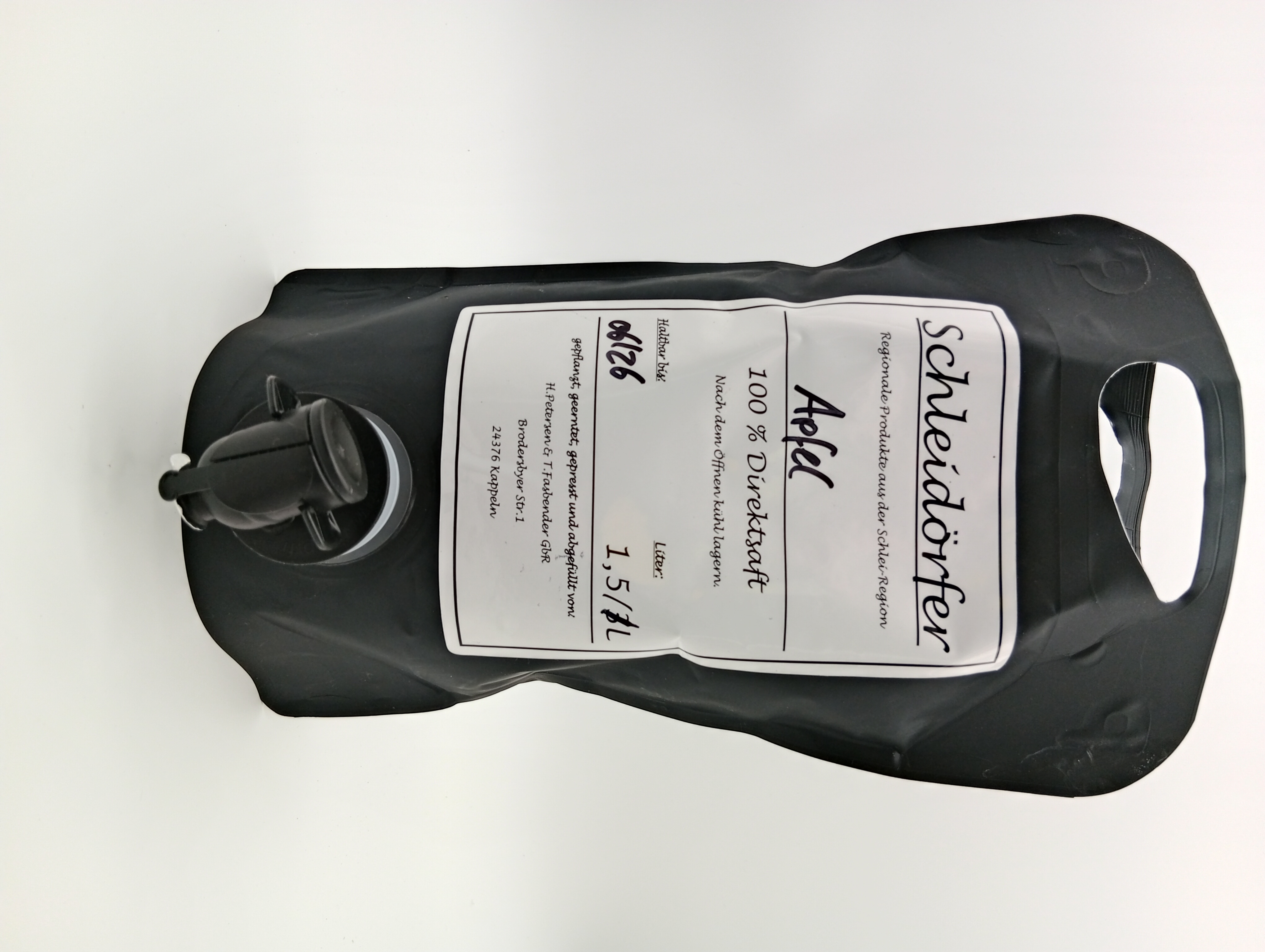 Schleidörfer Apfelsaft 1,5l