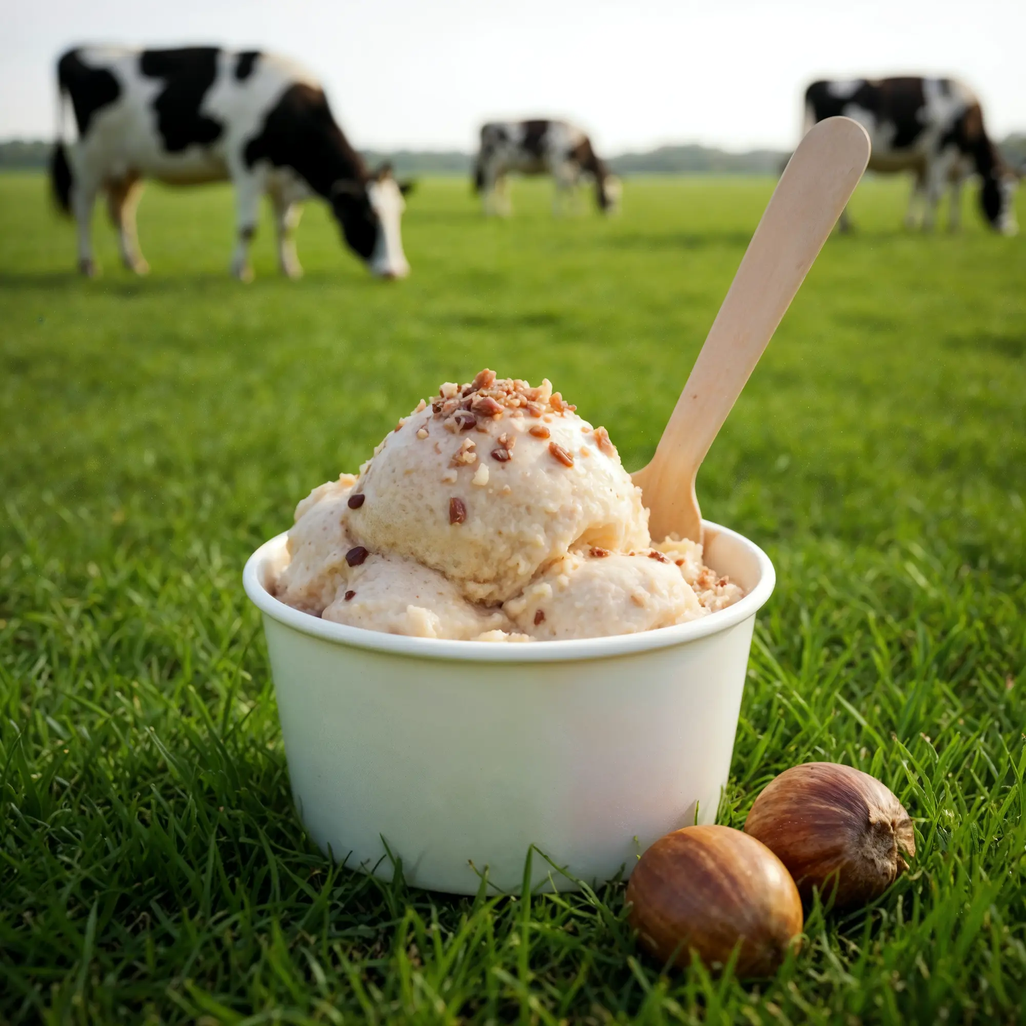 Küsten-Eis Haselnuss